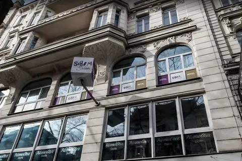 Hotel Schani Salon in Wenen, foto 10