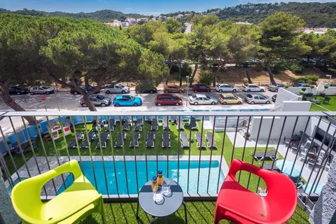 Hotel GHT Sa Riera in Tossa de Mar — foto 8