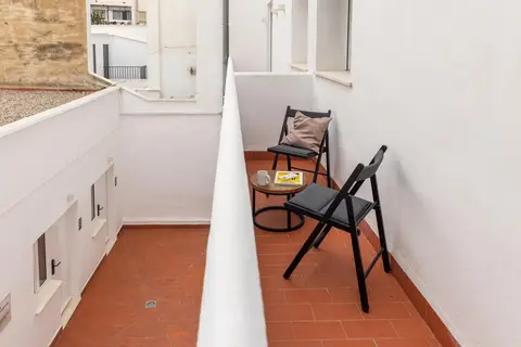 Líbere Valencia Abastos Apartments in Valencia — foto 20