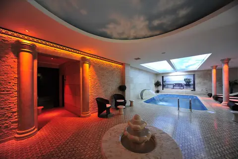 Villa Augusto Boutique Hotel in Alaşehir, foto 19