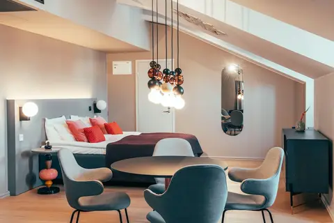The Folks Hotel Konepaja in Helsinki — foto 30