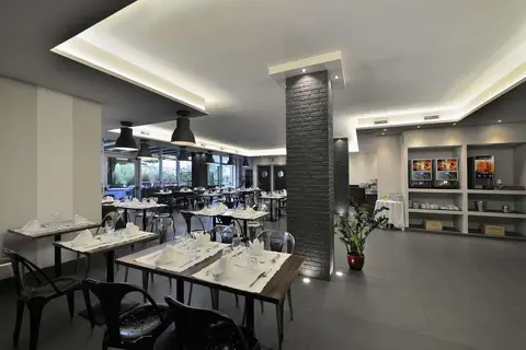 Hotel La Meridiana in Perugia, foto 12