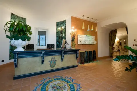 Botanico San Lazzaro in Maiori — foto 16