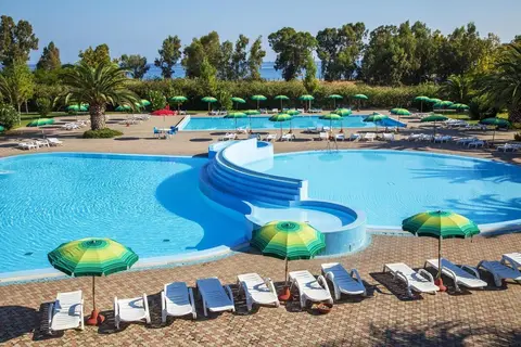Resort Hotel Futura Club Itaca Nausicaa in Corigliano-Rossano — foto 10