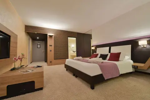 Mouratoglou Hotel & Resort in Biot, foto 3