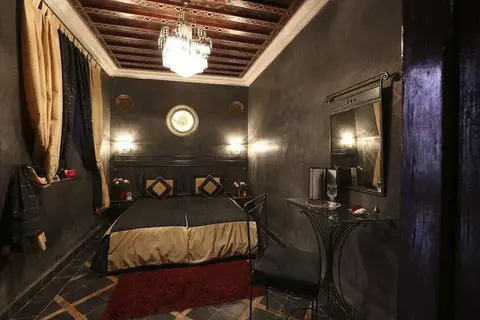 Riad Mille Et Une Nuits in Marrakesh — foto 3