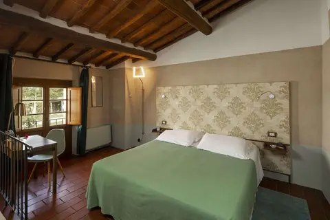 Hotel Le Capanne in Pieve al Toppo — foto 2