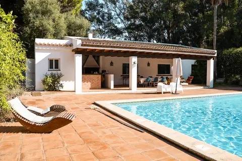 Hotel Finca Laida in Vejer de la Frontera