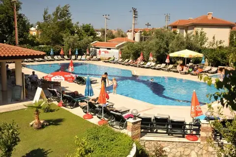 Mavruka Hotel in Fethiye — foto 14