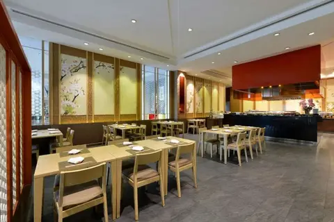Miracle Grand Convention Hotel in Bangkok — foto 8