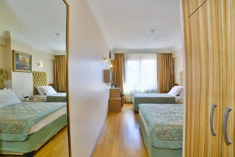 Grand Ant Hotel in Fatih — foto 29