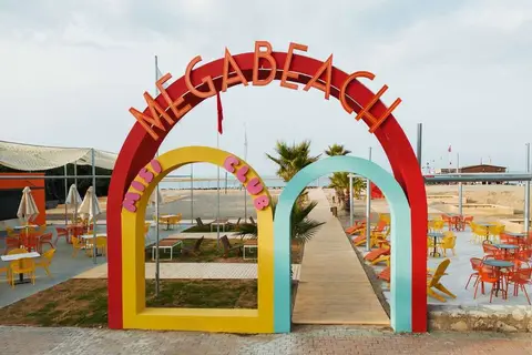 Megasaray Resort Side in Manavgat — foto 11
