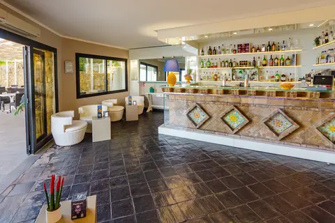 Hotel Calanica Resort in Cefalù, foto 11