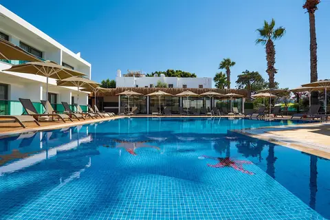 Yalipark Beach Hotel in Bodrum — foto 21