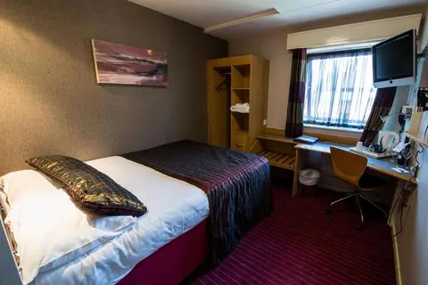 Pendulum Hotel in Manchester — foto 6