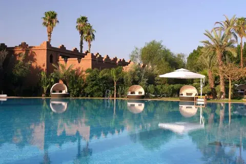 Es Saadi Marrakech Resort - The Palace in Marrakesh, foto 2