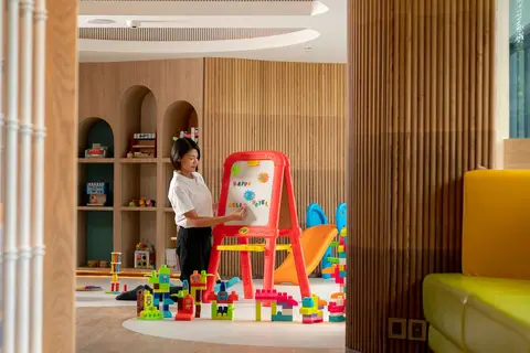 Meliá Chiang Mai in Chiang Mai — foto 21