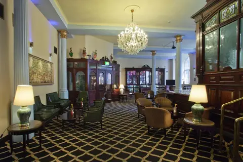 Britannia Hotel Manchester in Manchester — foto 9