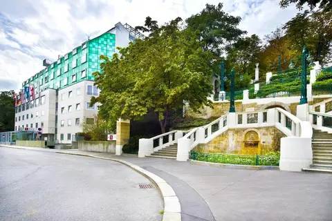 Hotel & Palais Strudlhof in Wenen