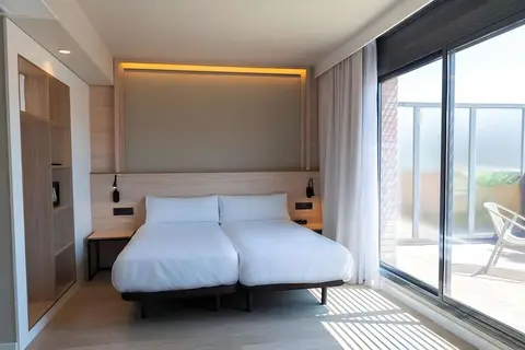 Hotel Sant Pau in Barcelona — foto 8