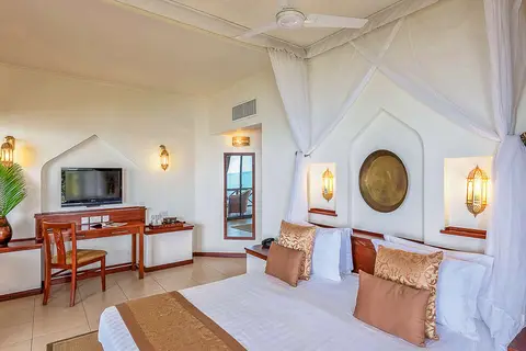Sea Cliff Resort & Spa in Mangapwani — foto 4