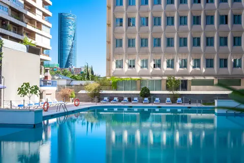 Madrid Chamartín Affiliated by Meliá in Madrid — foto 2