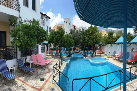 Kastro Studios & Apartments in Δημοτική Ενότητα Ιεράπετρας — foto 4