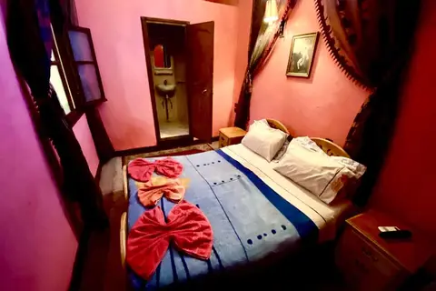 Riad Fatouma in Mechouar Kasbah المشور القصبة — foto 3