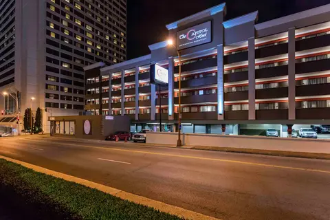The Capitol Hotel Downtown, Ascend Hotel Collection in Nashville — foto 2