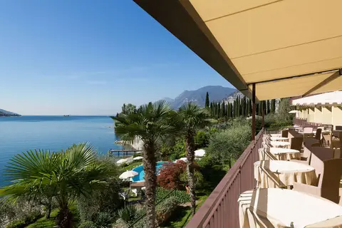 Hotel Maximilian in Malcesine — foto 18
