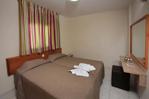 Nelia Gardens Hotel in Ayia Napa — foto 6