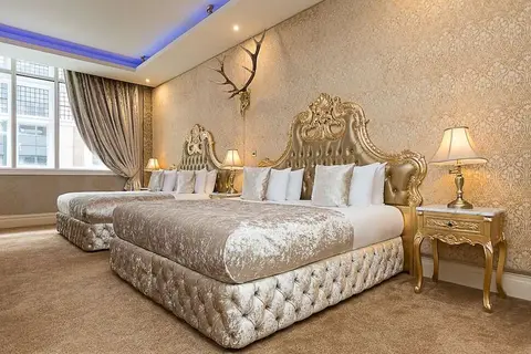 The Dixie Dean Hotel in Liverpool