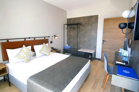 Ramira Joy Hotel in Alanya — foto 3