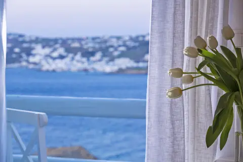 Mykonos No 5 Hotel & Villas in Ornos, foto 22