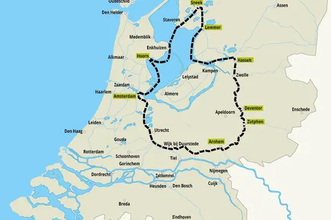 Nederlands Erfgoed met mps Serenade 1 foto 4