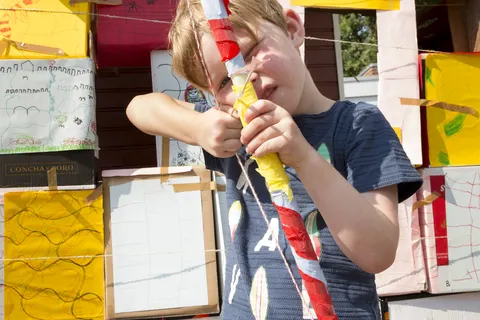 Camping Klein Canada foto 4