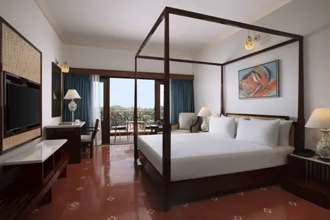 Radisson Blu Resort Goa Cavelossim Beach in Betul — foto 12