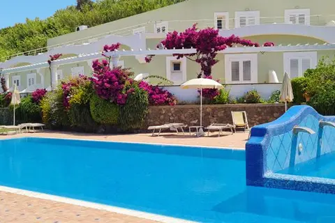 Hotel Albatros in Forio