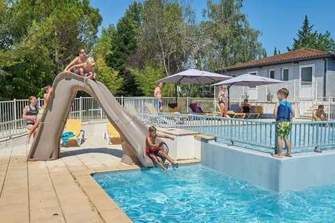 Vakantiepark Domaine De Lanzac foto 9