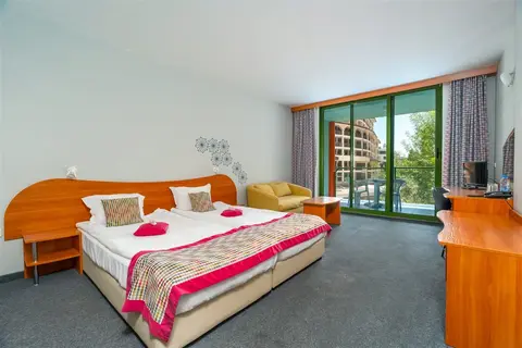 MPM Hotel Kalina Garden in Несебър — foto 14