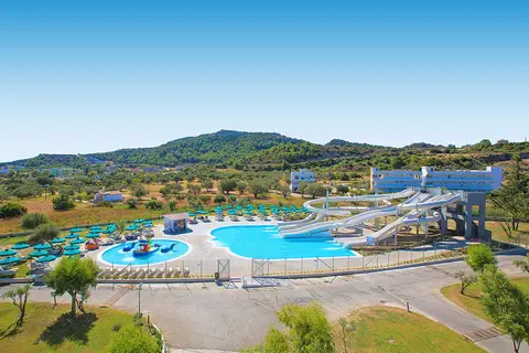 Cyprotel Faliraki Hotel in Cyprotel Luca Faliraki