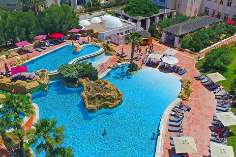 Medina Solaria & Thalasso in ياسمين الحمامات — foto 22