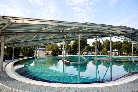 Thermal Camping Sárvár in Sárvár — foto 32