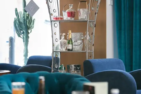 The Jay Hotel by HappyCulture in Nice — foto 21