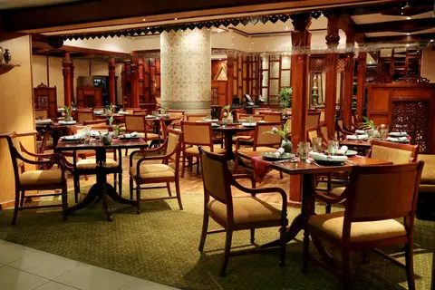 Cinnamon Grand Colombo in Colombo — foto 10