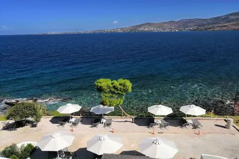 Perdika Mare in Aegina
