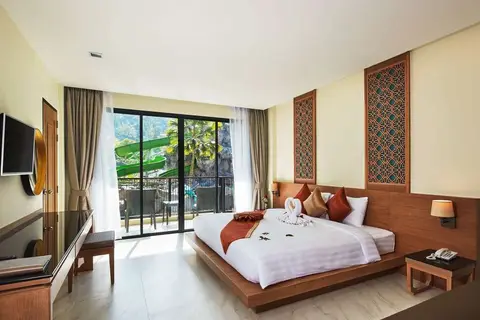 Ananta Burin Resort in บ้านอ่าวนาง — foto 17