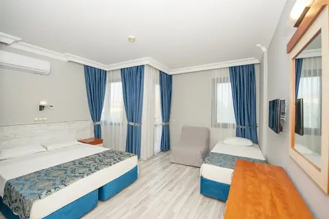 Golden Moon Hotel in Fethiye — foto 8
