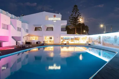 Lagoa Hotel in Lagoa e Carvoeiro — foto 27