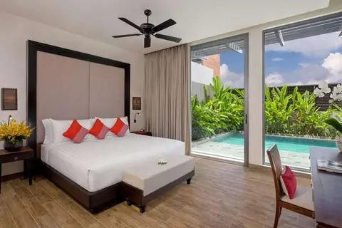 Anantara Mai Khao Phuket Villas in บ้านท่าฉัตรไชย — foto 2